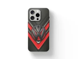 VW Coque Téléphone Look Minimal Standard